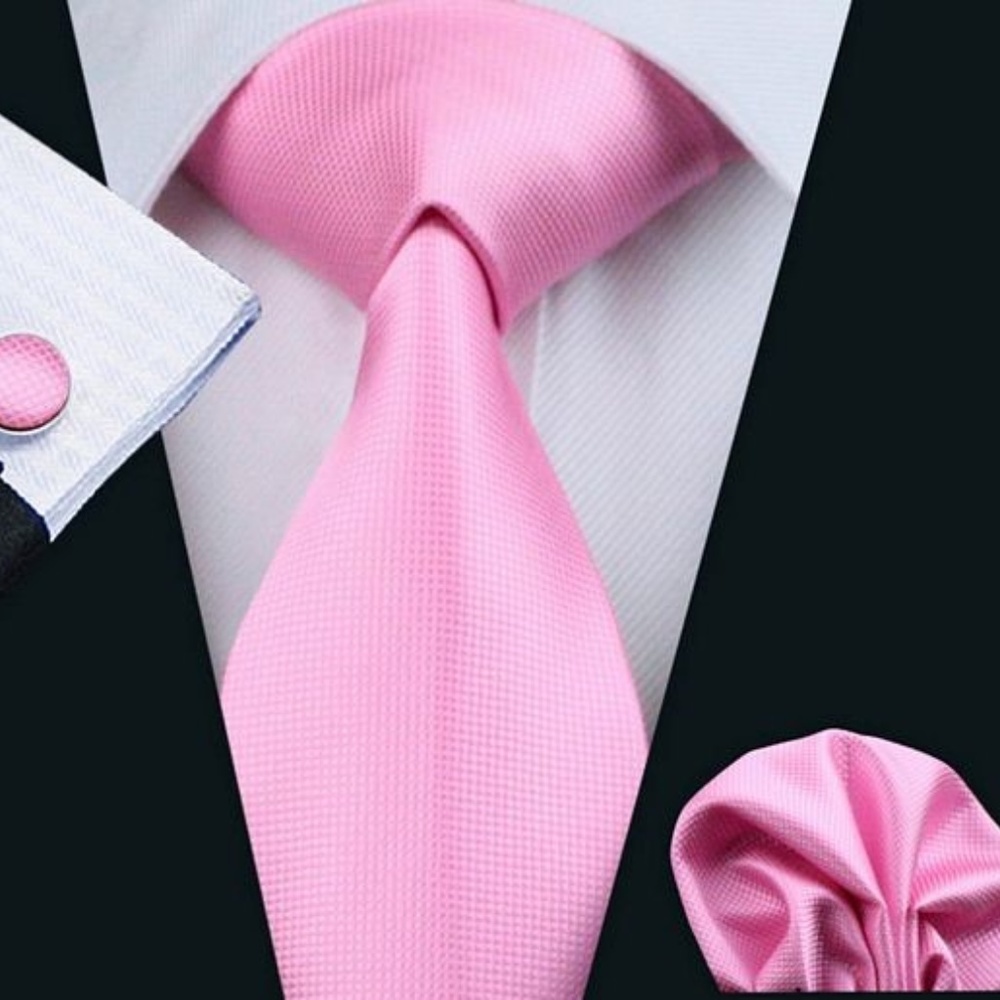 Pink Necktie Boxset